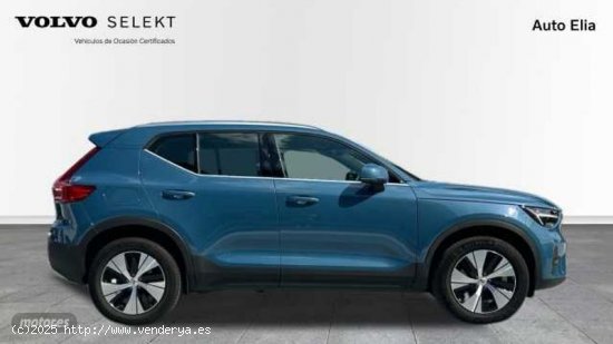 Volvo XC40 XC40 Recharge Plus, T4 plug-in hybrid, Electrico/Gasolina, Bright de 2023 con 8.596 Km po