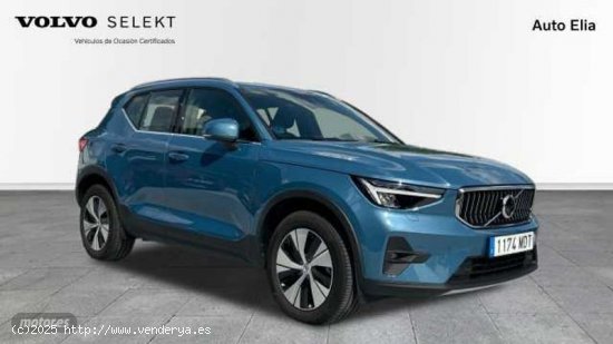 Volvo XC40 XC40 Recharge Plus, T4 plug-in hybrid, Electrico/Gasolina, Bright de 2023 con 8.596 Km po