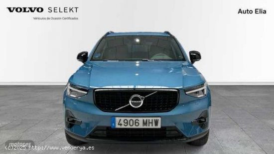 Volvo XC40 XC40 Recharge Plus, T5 Hibrido enchufable, Electrico/Gasolina, Dark de 2023 con 19.561 Km