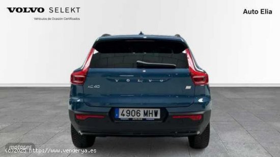 Volvo XC40 XC40 Recharge Plus, T5 Hibrido enchufable, Electrico/Gasolina, Dark de 2023 con 19.561 Km