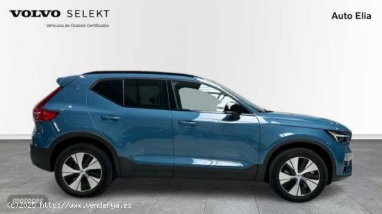 Volvo XC40 XC40 Recharge Plus, T5 Hibrido enchufable, Electrico/Gasolina, Dark de 2023 con 19.561 Km