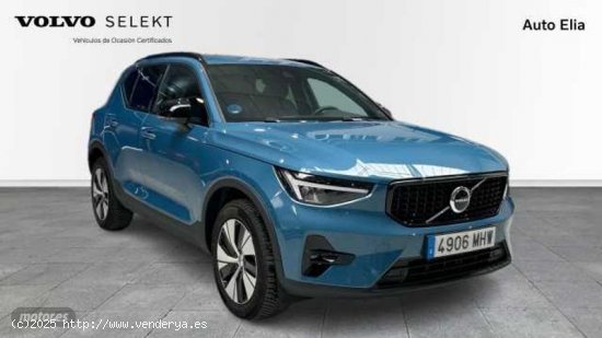 Volvo XC40 XC40 Recharge Plus, T5 Hibrido enchufable, Electrico/Gasolina, Dark de 2023 con 19.561 Km