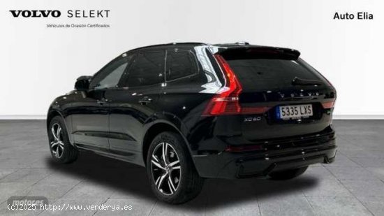 Volvo XC 60 XC60 R-Design, B4 AWD mild hybrid (diesel) de 2022 con 40.464 Km por 52.900 EUR. en Madr