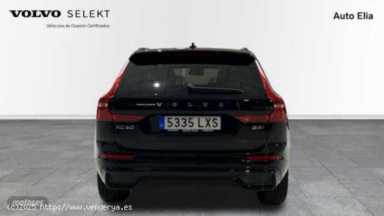 Volvo XC 60 XC60 R-Design, B4 AWD mild hybrid (diesel) de 2022 con 40.464 Km por 52.900 EUR. en Madr