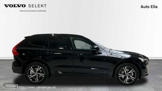 Volvo XC 60 XC60 R-Design, B4 AWD mild hybrid (diesel) de 2022 con 40.464 Km por 52.900 EUR. en Madr