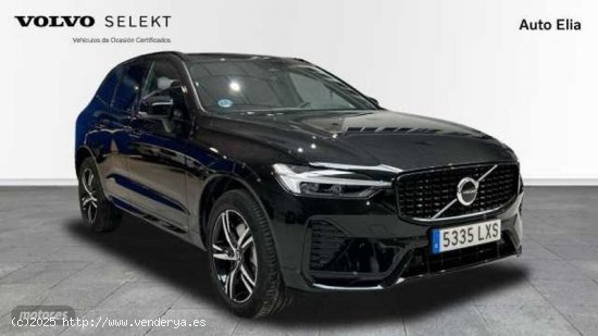 Volvo XC 60 XC60 R-Design, B4 AWD mild hybrid (diesel) de 2022 con 40.464 Km por 52.900 EUR. en Madr