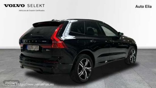 Volvo XC 60 XC60 R-Design, B4 AWD mild hybrid (diesel) de 2022 con 40.464 Km por 52.900 EUR. en Madr