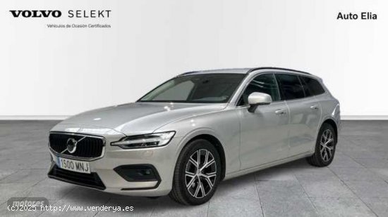  Volvo V 60 V60 Core, B4 Mild Hybrid, Diesel de 2024 con 22.181 Km por 39.900 EUR. en Madrid 