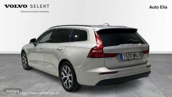 Volvo V 60 V60 Core, B4 Mild Hybrid, Diesel de 2024 con 22.181 Km por 39.900 EUR. en Madrid