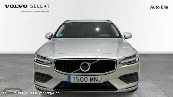 Volvo V 60 V60 Core, B4 Mild Hybrid, Diesel de 2024 con 22.181 Km por 39.900 EUR. en Madrid