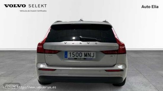 Volvo V 60 V60 Core, B4 Mild Hybrid, Diesel de 2024 con 22.181 Km por 39.900 EUR. en Madrid