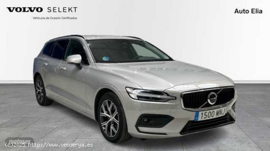 Volvo V 60 V60 Core, B4 Mild Hybrid, Diesel de 2024 con 22.181 Km por 39.900 EUR. en Madrid