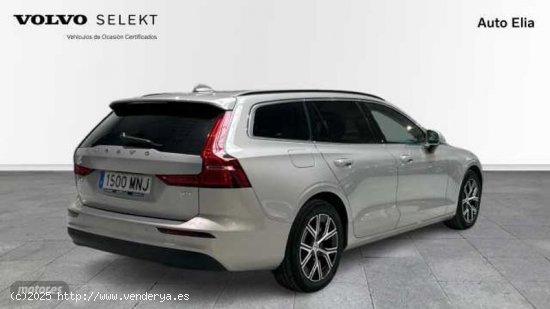 Volvo V 60 V60 Core, B4 Mild Hybrid, Diesel de 2024 con 22.181 Km por 39.900 EUR. en Madrid