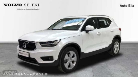  Volvo XC40 XC40 Momentum Pro, T2 automatico de 2021 con 39.431 Km por 35.900 EUR. en Madrid 