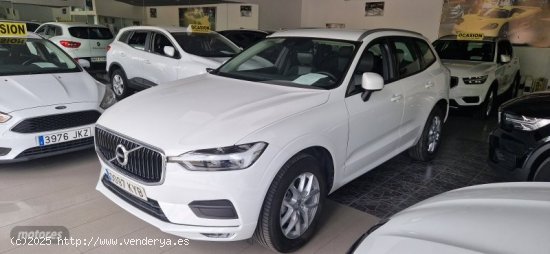  Volvo XC 60 2.0 D4 190CV de 2019 con 150.000 Km por 26.999 EUR. en Caceres 