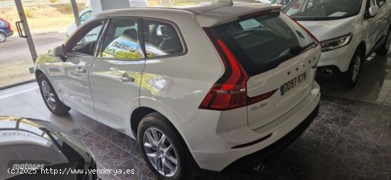 Volvo XC 60 2.0 D4 190CV de 2019 con 150.000 Km por 26.999 EUR. en Caceres