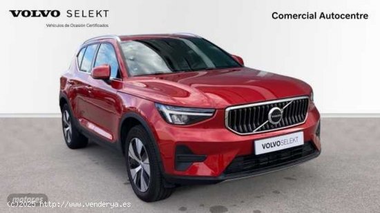 Volvo XC40 Recharge Core, T4 plug-in hybrid, Electrico de 2023 con 30.413 Km por 42.500 EUR. en Barc