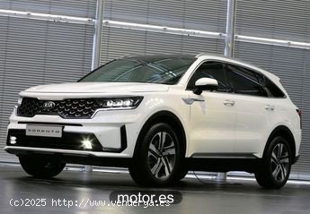  KIA Sorento Nuevo Sportage 1.6 T-GDi HEV Launch Edition 