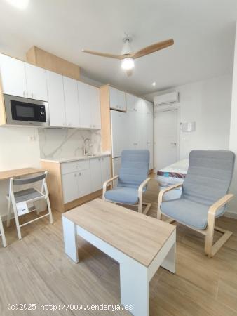 ESTUDIO MODERNO JUNTO JUNTO PARADA DE TRANVÍA - MURCIA