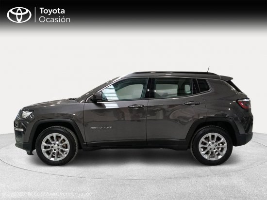 Jeep Compass 1.3 Gse T4 96kW (130CV) Longitude MT FWD - Málaga