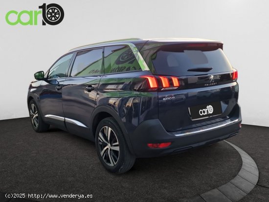 Peugeot 5008 Allure 1.5L BlueHDi 96kW (130CV) S&S - Toledo