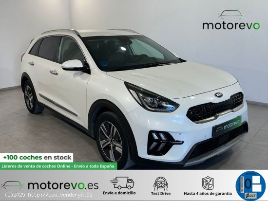  Kia Niro 1.6 GDi pHEV 104kW (141CV) - Sevilla 