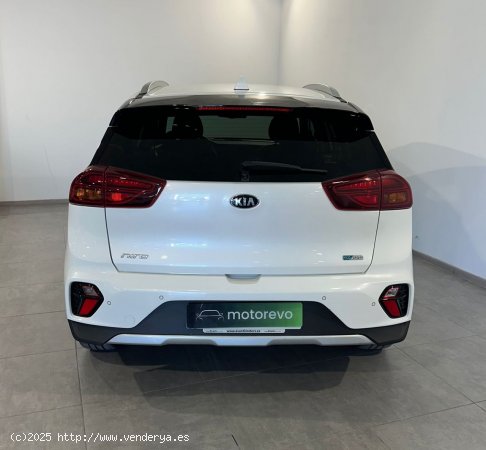 Kia Niro 1.6 GDi pHEV 104kW (141CV) - Sevilla