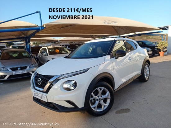  Nissan Juke 1.0 DIG-T ACENTA 115CV - Manilva 