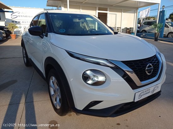 Nissan Juke 1.0 DIG-T ACENTA 115CV - Manilva