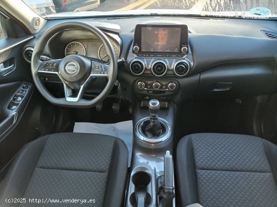 Nissan Juke 1.0 DIG-T ACENTA 115CV - Manilva