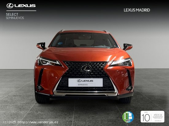 Lexus UX 2.0 250h Business - Madrid