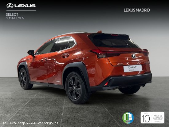 Lexus UX 2.0 250h Business - Madrid