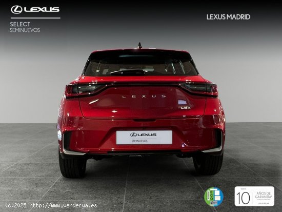 Lexus LBX 1.5 136cv HEV Elegant+ - Madrid