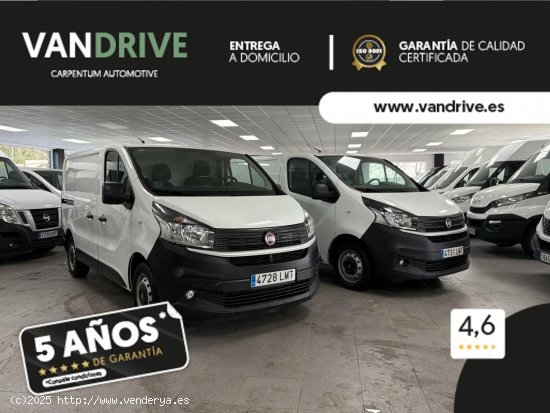  Fiat Talento 2.0 l1 h1 - Lugo 