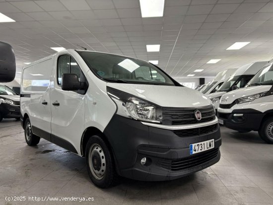 Fiat Talento 2.0 l1 h1 - Lugo