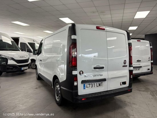 Fiat Talento 2.0 l1 h1 - Lugo