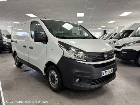 Fiat Talento 2.0 l1 h1 - Lugo