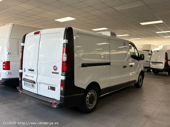 Fiat Talento 2.0 l1 h1 - Lugo