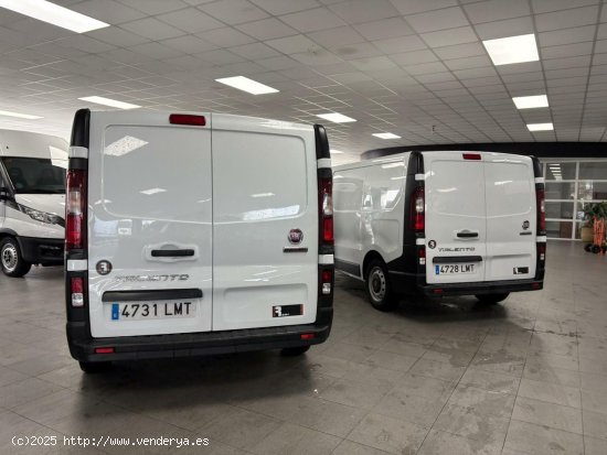 Fiat Talento 2.0 l1 h1 - Lugo