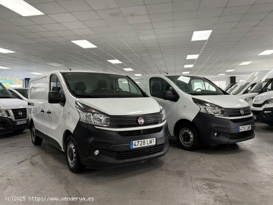 Fiat Talento 2.0 l1 h1 - Lugo