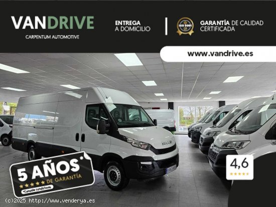  Iveco Daily L4 H2 2.3 145CV 35S 15 MOTOR,CAMBIO,TURBO,EMBRAGUE...TODO NUEVO. - Lugo 