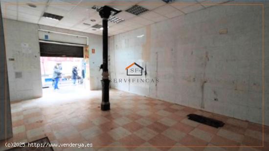 OPORTUNIDAD - Local Comercial en Retiro - MADRID