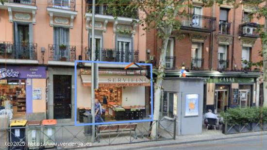 OPORTUNIDAD - Local Comercial en Retiro - MADRID