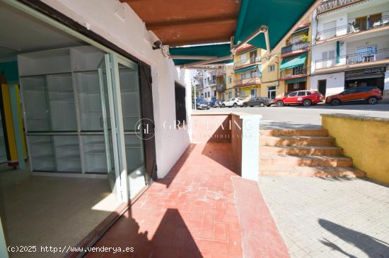 LOCAL COMERCIAL EN POBLE SEC - BARCELONA