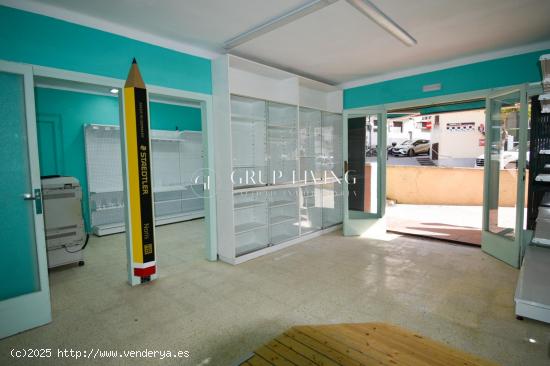 LOCAL COMERCIAL EN POBLE SEC - BARCELONA