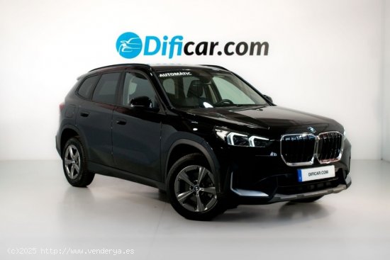 BMW Serie 1 X1 2.0 D 150CV S-DRIVE AUTO - Molins de Rei