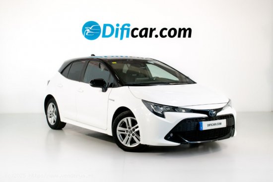 Toyota Corolla 1.8 125H BUSINESS E-CVT - Molins de Rei