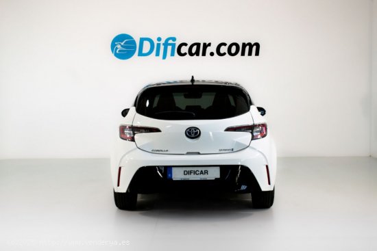 Toyota Corolla 1.8 125H BUSINESS E-CVT - Molins de Rei