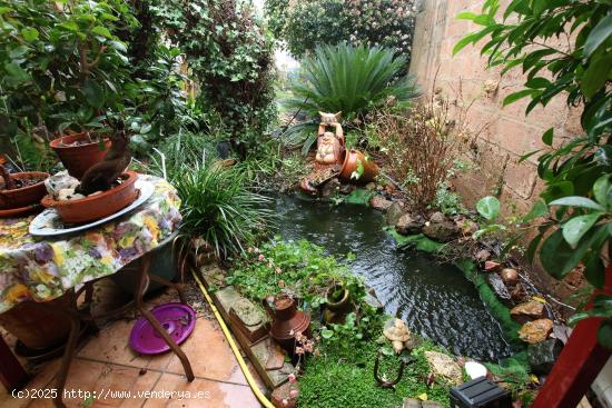 Vivienda de dos plantas en zona Puerta del Sol - Montijo - BADAJOZ