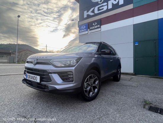  KGM Korando G15T 110kW LP Urban Plus GSR - Ourense 